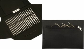Addi aiguilles circulaires interchangeable